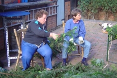 Kranzbinden 2006