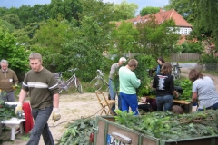 Kranzbinden 2009